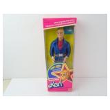 1977 Mattel SuperStar Ken in Box