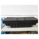 Delta Truck Box Storage Chest 60x21" - Unlocked