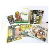 Lot of Misc Green Bay Packers Themed Items