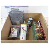 Box of Misc Items