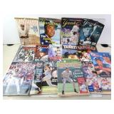 Lot of MLB Baseball New York Yankees & Texas