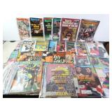 LARGE Lot of Sports Illustrated Magazines Vintage
