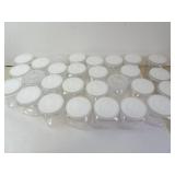 Lot of 28 Empty Plastic Air Freshener Containers