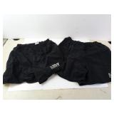 Lot of 2 US Army Black Soffe Drawstring Trucks