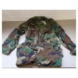 US Army Woodland Pattern Cold Weather Blouse &