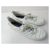 Sperry Top-Sider Striped Shoes Womens Size 9