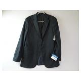 Stafford Coolmax Grey Mens Blazer Size 40 Reg