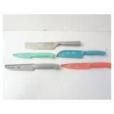 Lot of Kitchen Knives Pioneer Woman