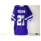 Jordy Nelson Kansas State College Jersey Size XL
