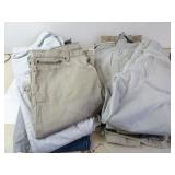 Lot of Misc Mens Jeans & Shorts - Sizes 36 to 38