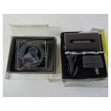 Vince Lombardi Crystal Laser Etched Glass Art