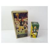 Lot of 2 Brett Favre Green Bay Packers