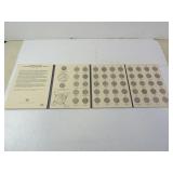 Complete Littleton State Quarters Collection in