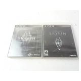 Elder Scrolls V: Skyrim & Skyrim Legendary