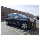 2012 GMC Terrain AWD SUV