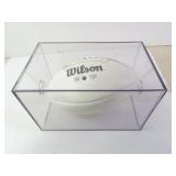 1990s Green Bay Packers Team Signed Ball (Faded