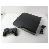 PlayStation 3 Game Console with Power Cord &