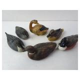 Lot of Duck Themed Dï¿½cor