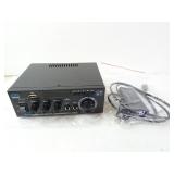 New AK45 Stereo Amplifier with