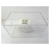 1998 Green Bay Packers Stamped Autograph Ball in