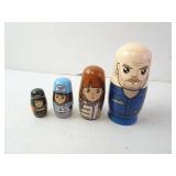 Stranger Things Russian Nesting Doll