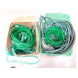Lot of Garden & Irrigation Hosing