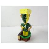 Green Bay Packers Cheesehead Fan Bobblehead - Has