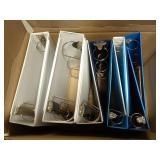 Lot of New 3 Ring Binders - Various Sizes