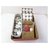 Lot of New Tealight Candles