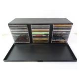LaserLine 36 CD Case with CDs - Mostly