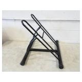 2-Bike Parking Wheel Rack