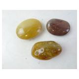 Lot of Polished Mineral Specimens