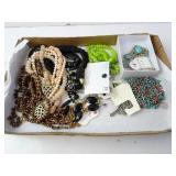 Lot of Misc. Costume Jewelry Necklaces