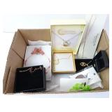 Lot of New Costume Jewelry