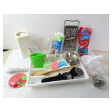 Lot of Home Kitchen Items