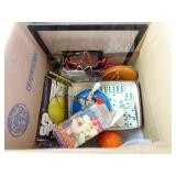 Lot of Misc. Game/Man Cave Type Items