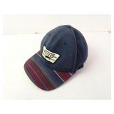 Vans Retro Style Snap-Back Hat