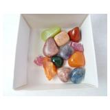 Lot of Polished Crystal Mineral Specimens