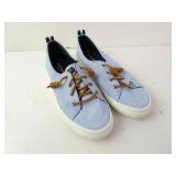 Sperry Womens Size 8.5 Boat Shoes - Nice