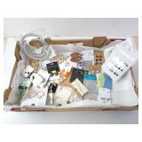 Large Lot of Costume Jewelry Earrings with Tags