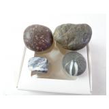 Lot of Sodalite & Mineral Specimens