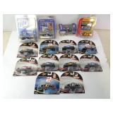Lot of Rusty Wallace 1:64 Die Cast Cars
