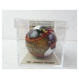 Limited Edition Milwaukee Brewers Prince Fielder