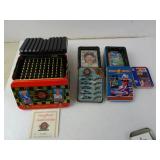 Assorted Trading Cards