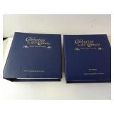 Pair of Celebrating the 20th Century First Day