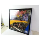 Miller Indy Car Mirror - 23x22'