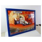 Miller Indy Car Mirror - 19x26'