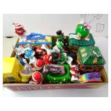 Assorted M&M Collectibles