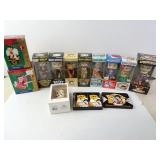 Assorted Betty Poop Collectibles