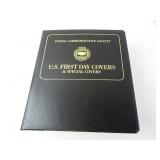 Postal Commemorative Society U.S. First Day
